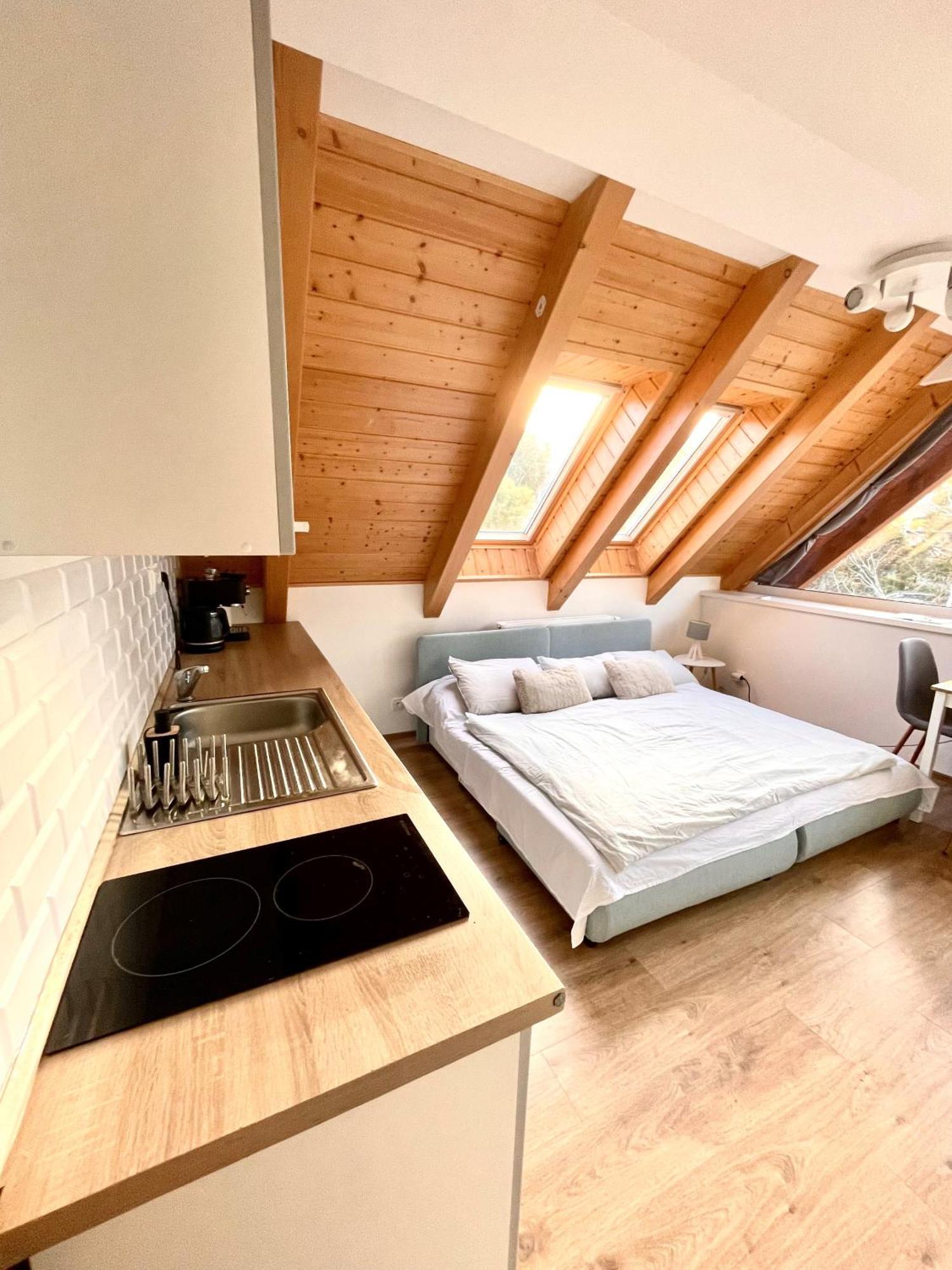 Apartman Riviera 41 Lipno nad Vltavou Exterior foto
